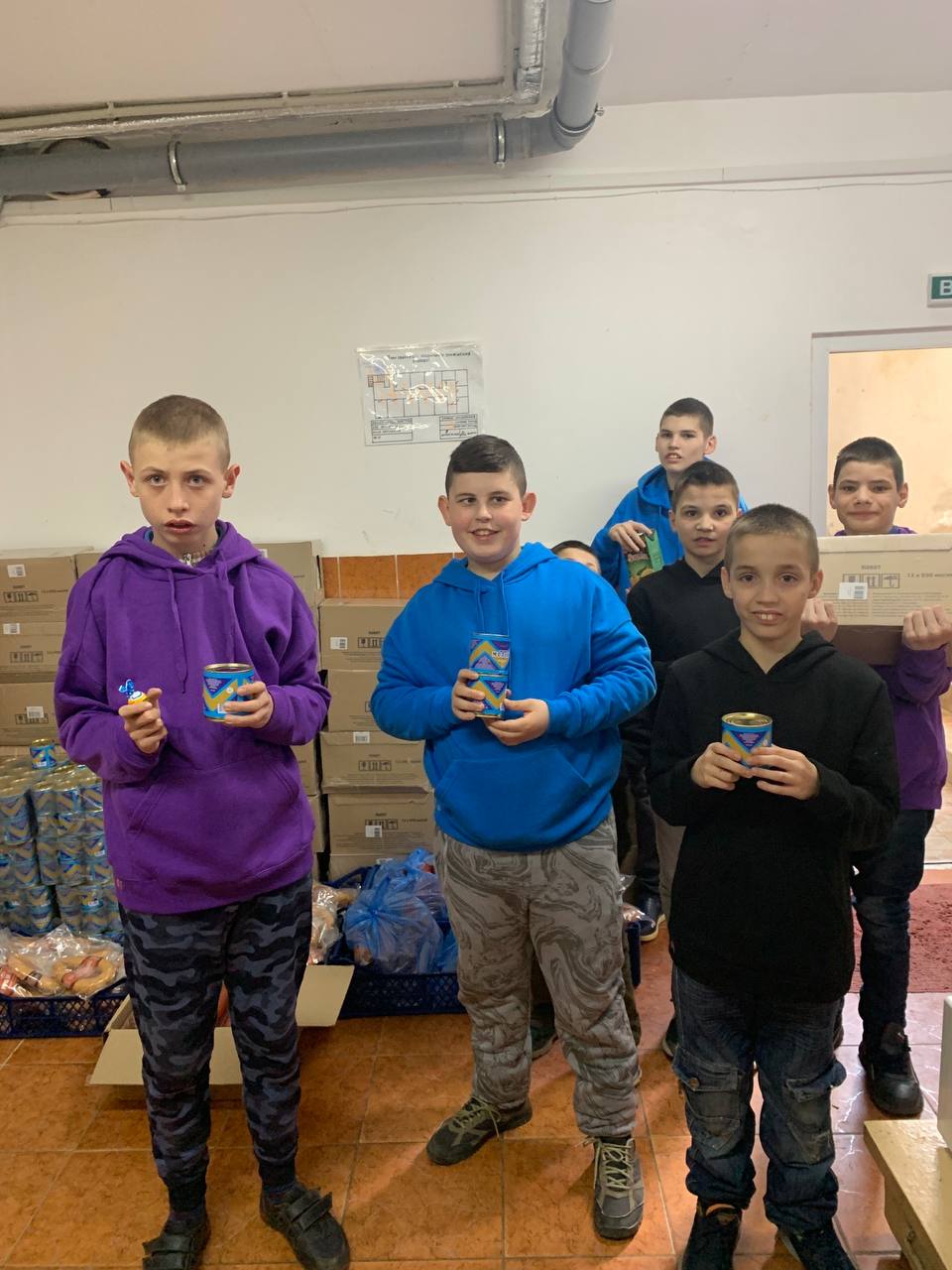 Виноградівський дитячий будинок-інтернат