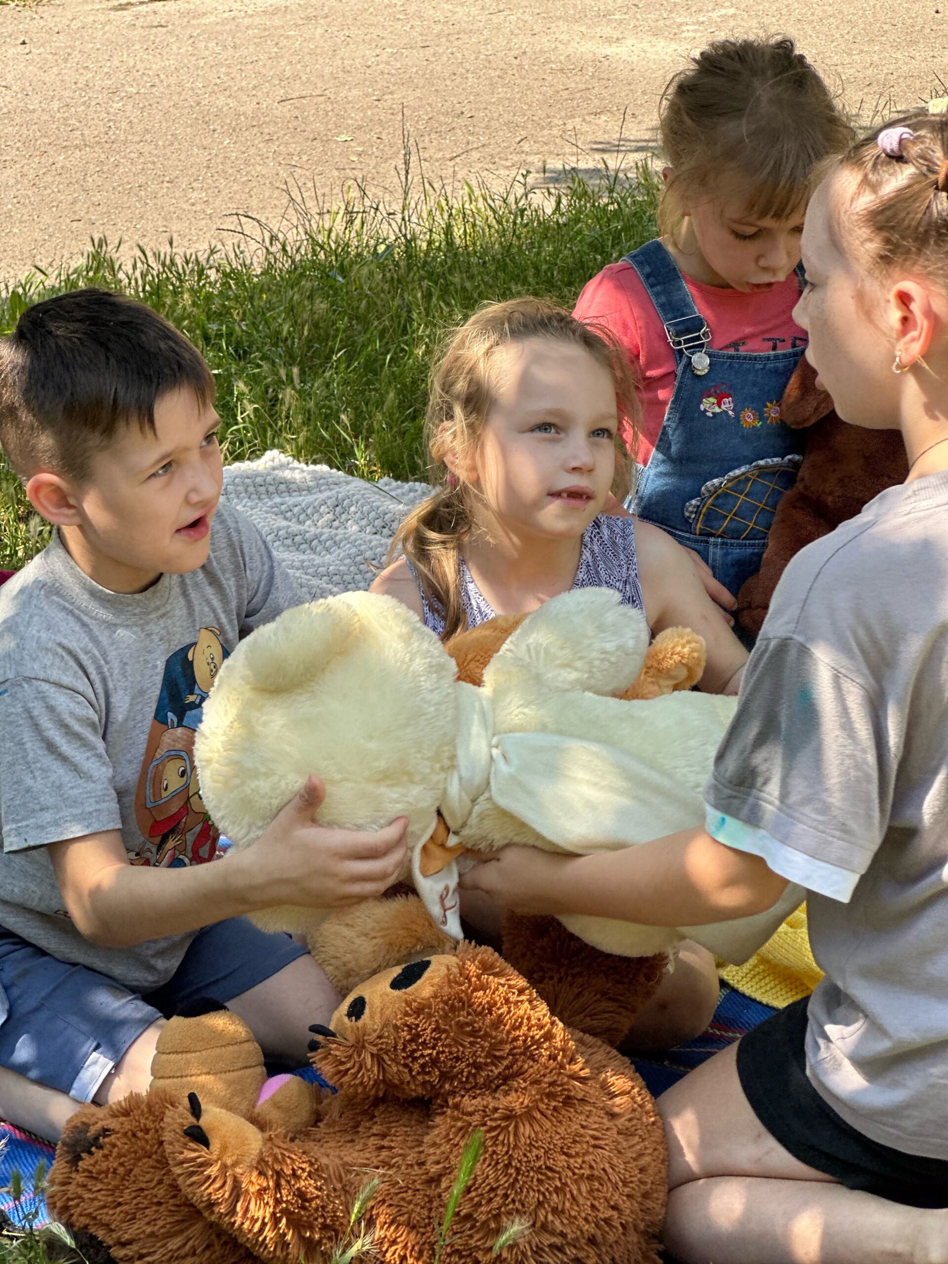 Липневий марафон добрих справ: звіт