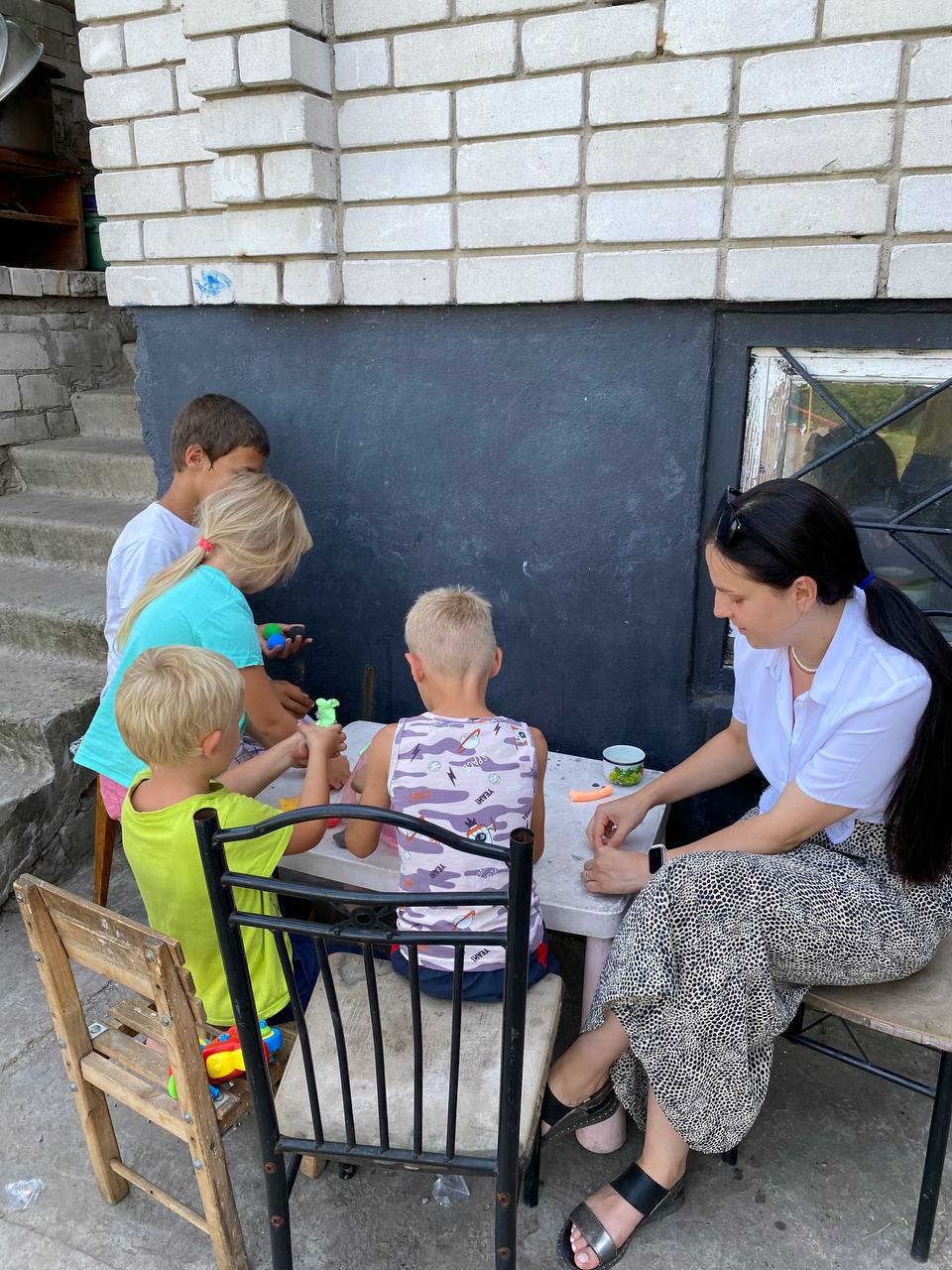 Співпрацюємо заради дітей: підтримка Будинку матері та дитини «Квант Милосердя»