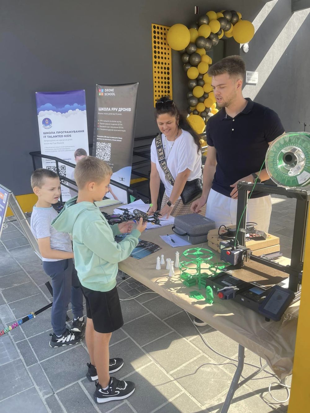 У Львові відкрили ще один сучасний простір для дітей