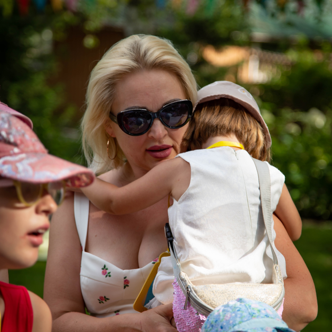 Фонд «МАМА плюс Я» на першій інтерактивній мапі підтримки жінок