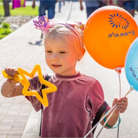 Благодійний фонд «МАМА плюс Я» влаштовує «Тріумф добра» у Відні