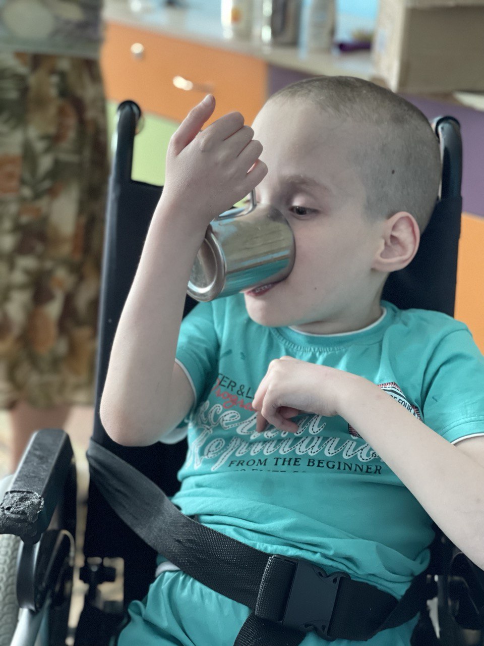 Знам’янський інтернат: допомагаємо дітям з інвалідністю