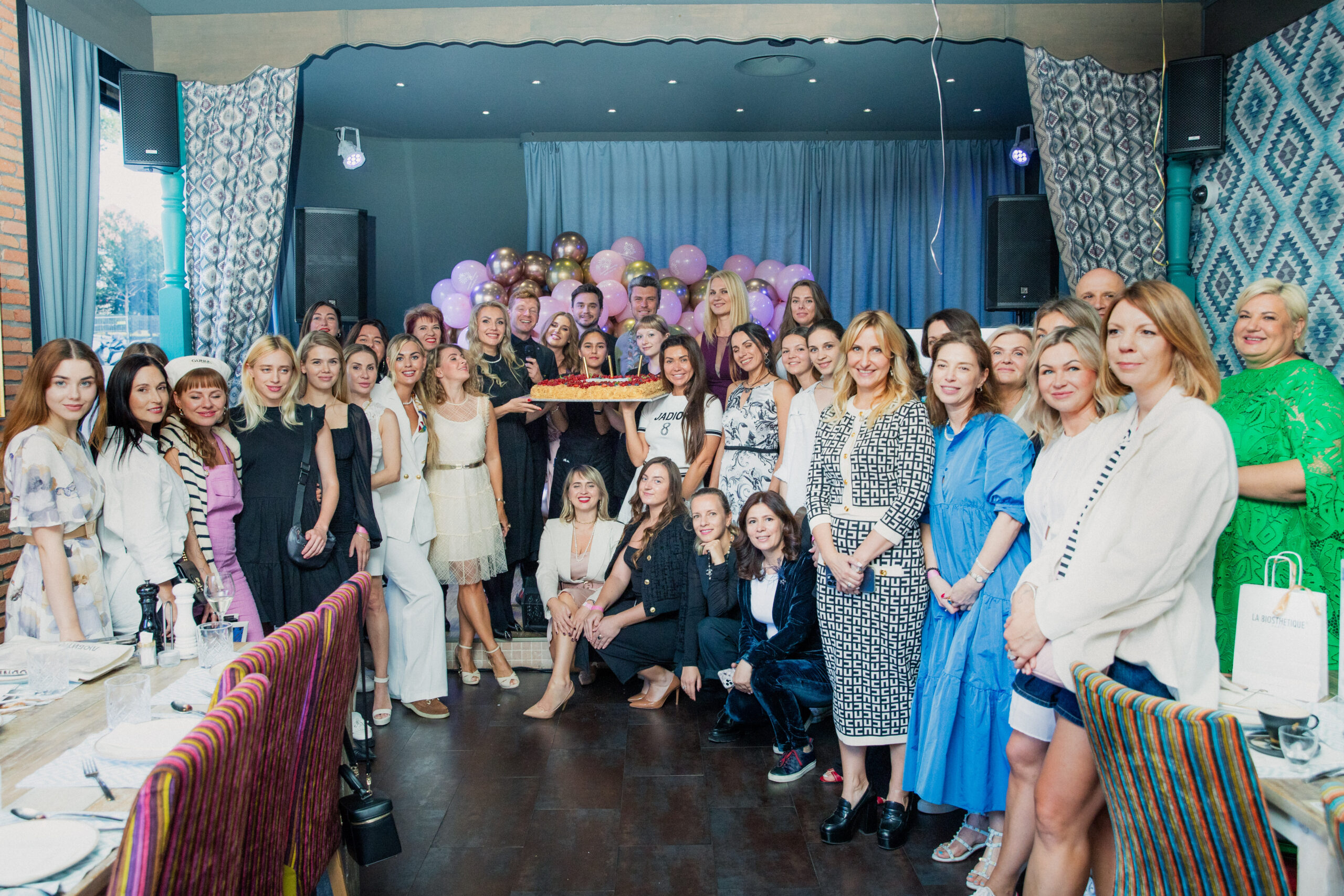 У Відні відбувся Святковий Брач до Дня народження Фонду «МАМА плюс Я»