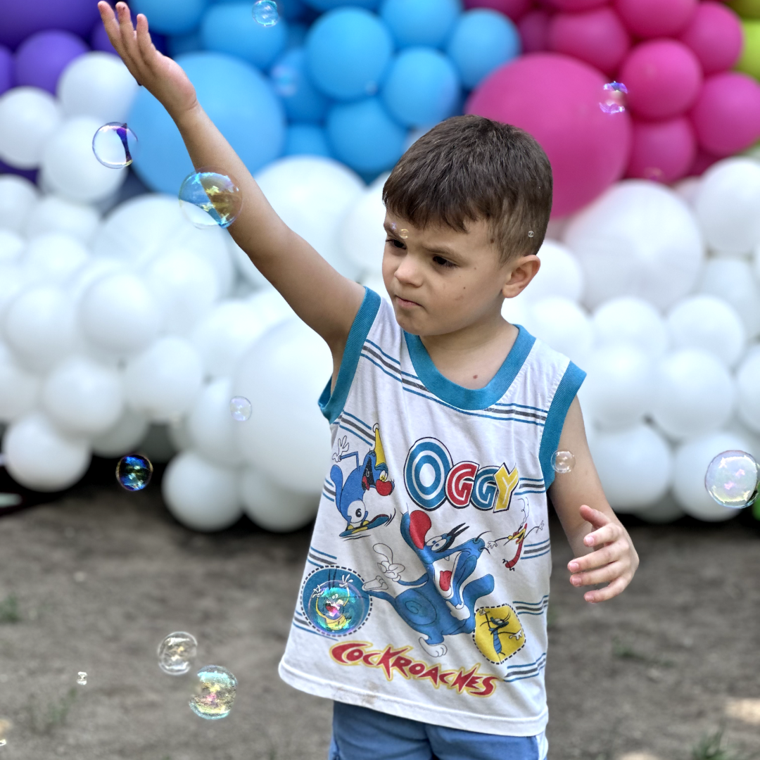 23 жовтня — Всесвітній день дій за виживання дітей