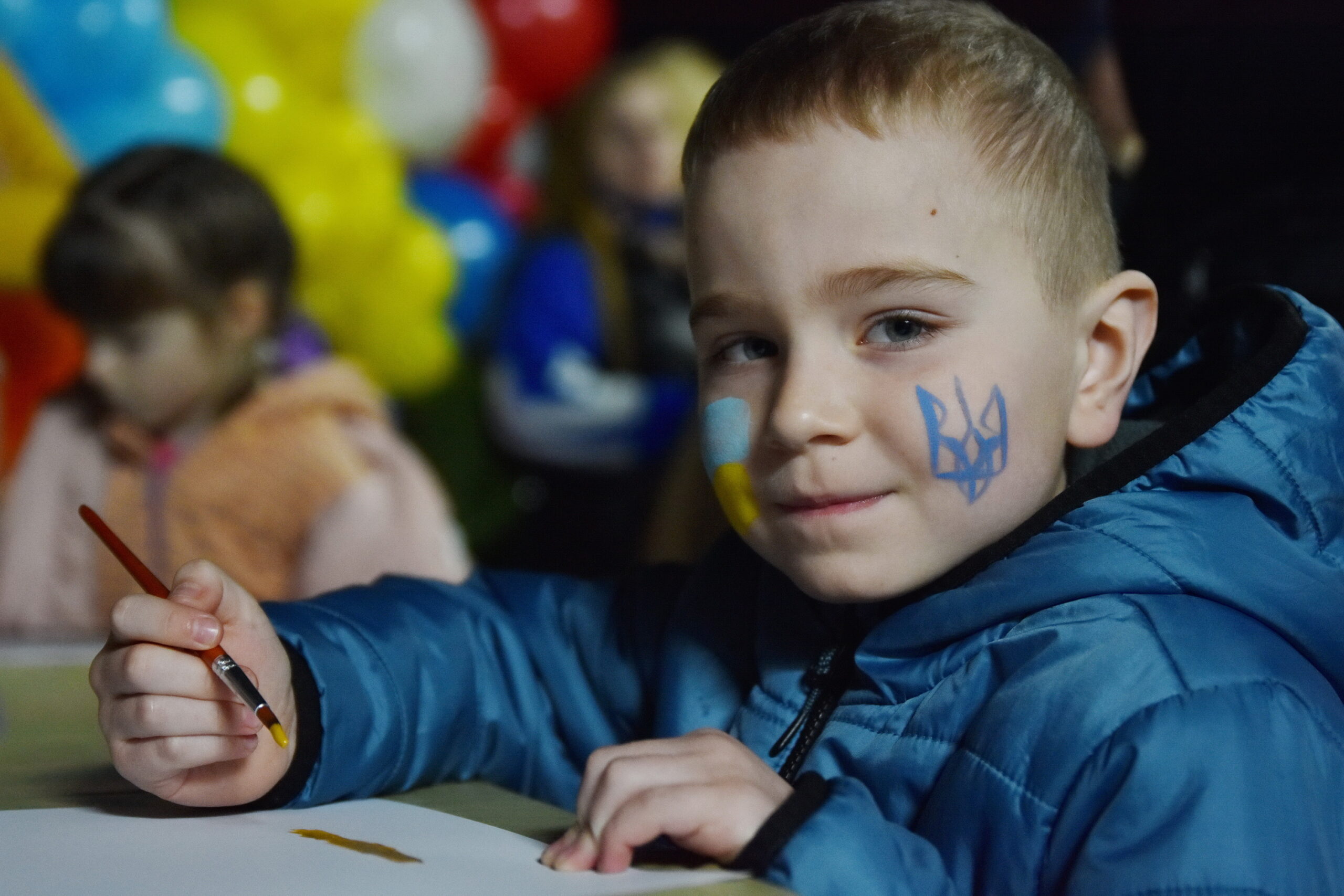 21 листопада — День гідності та свободи