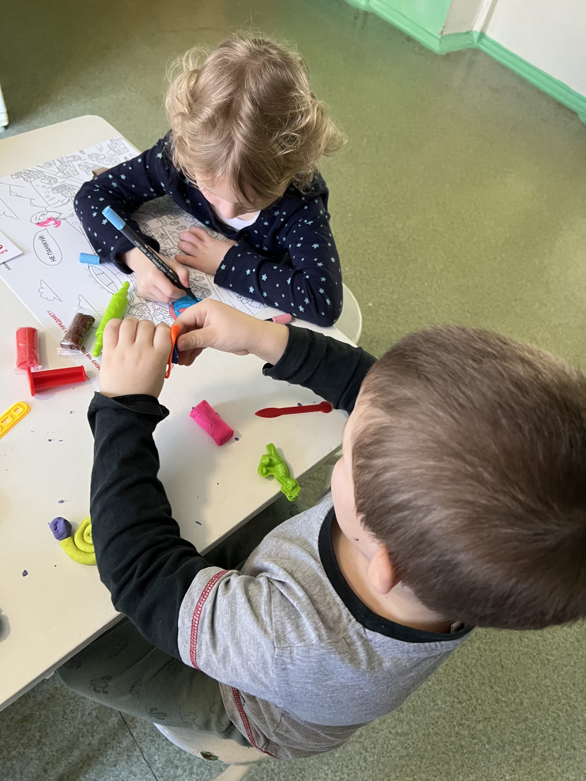 Кімнати щастя: даруємо радість разом!