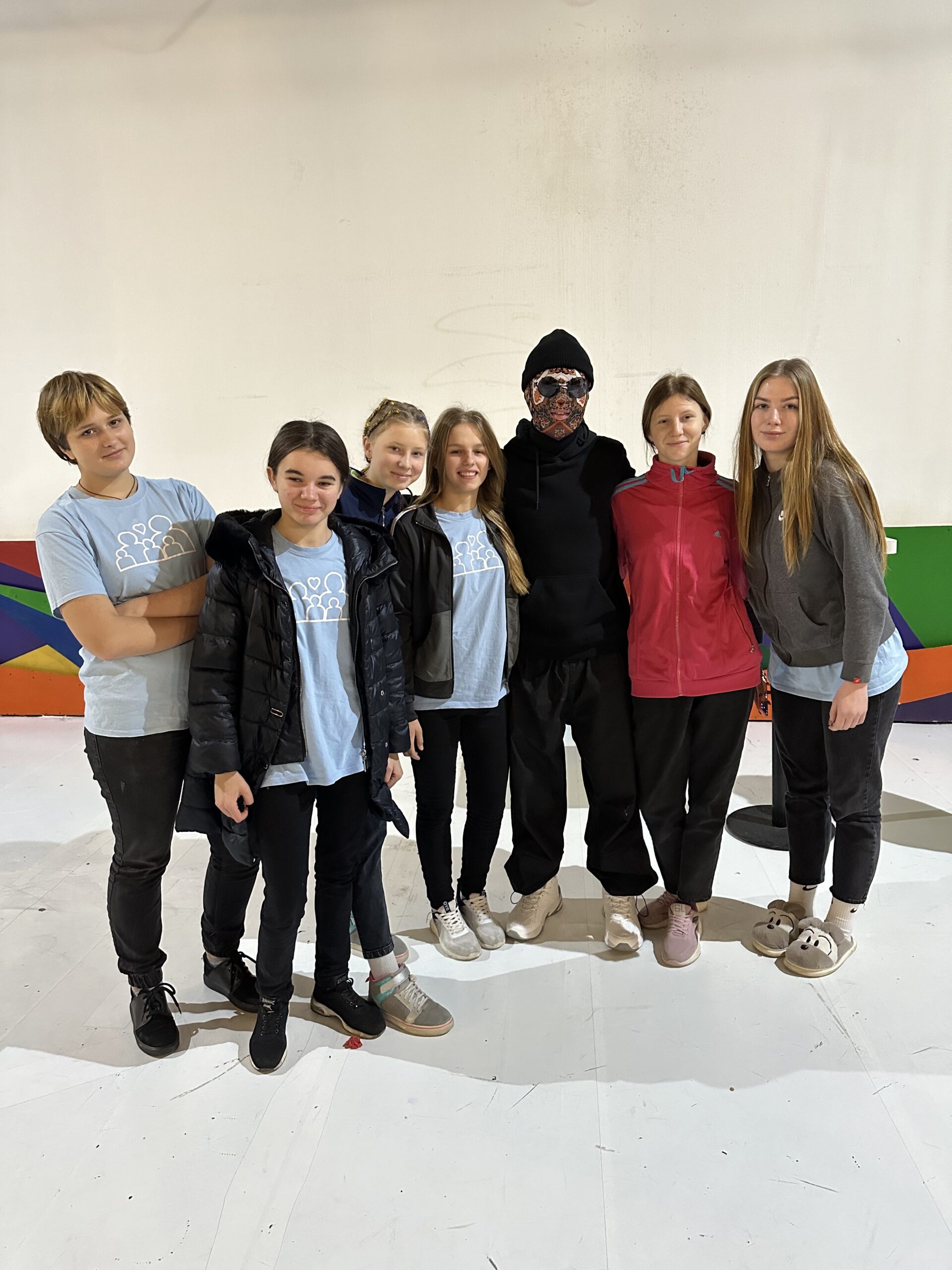 КИЛИММЕН з гурту Kalush Orchestra на Happy Boot Camp 2023