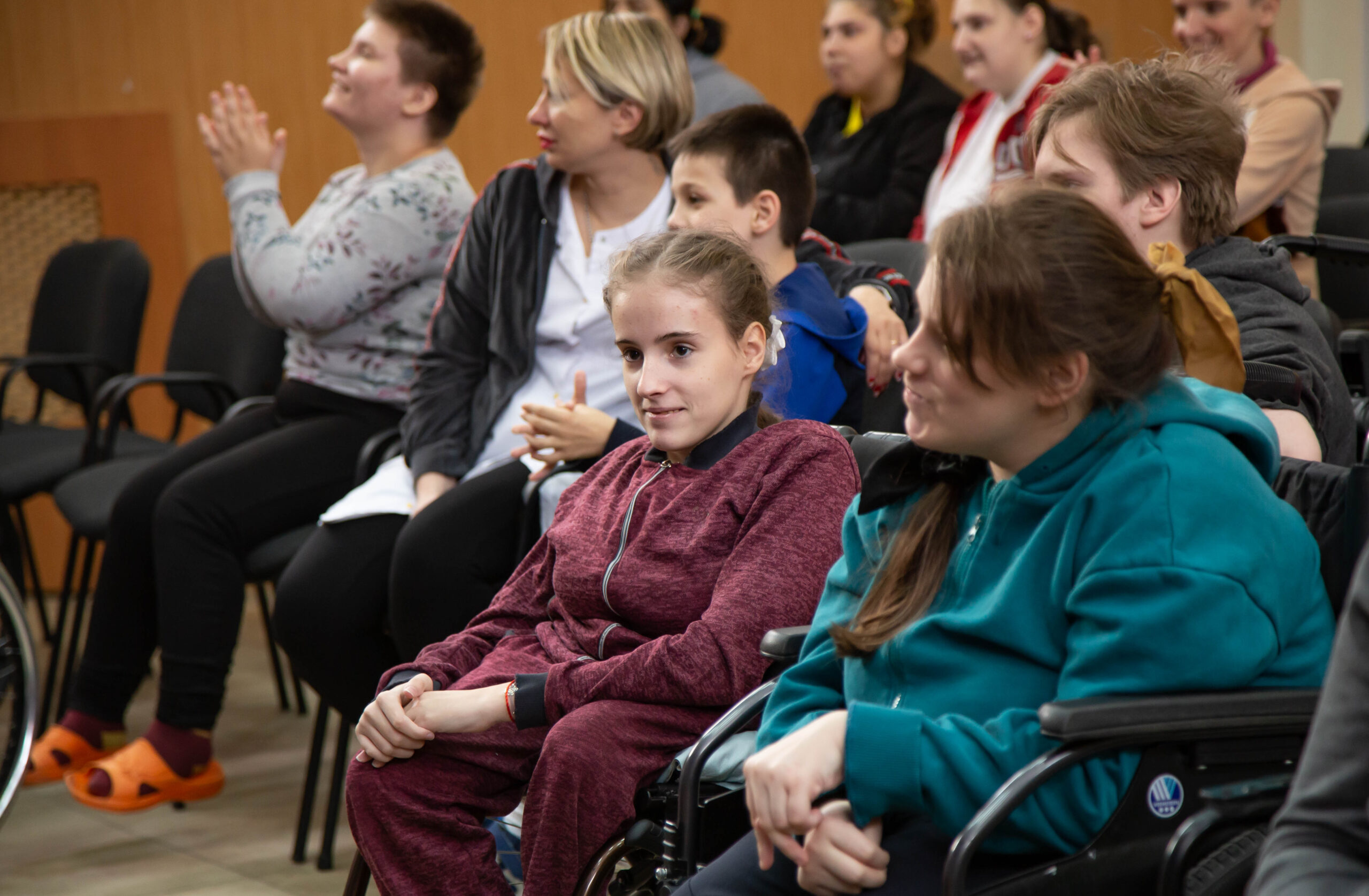 Онлайн курс. Участь батьків у організації інклюзивного навчання