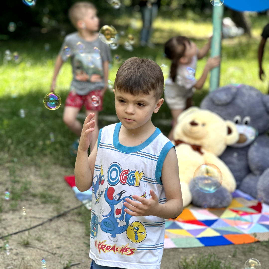 Інклюзивно-ресурсні центри: Підтримка та розвиток для кожної дитини