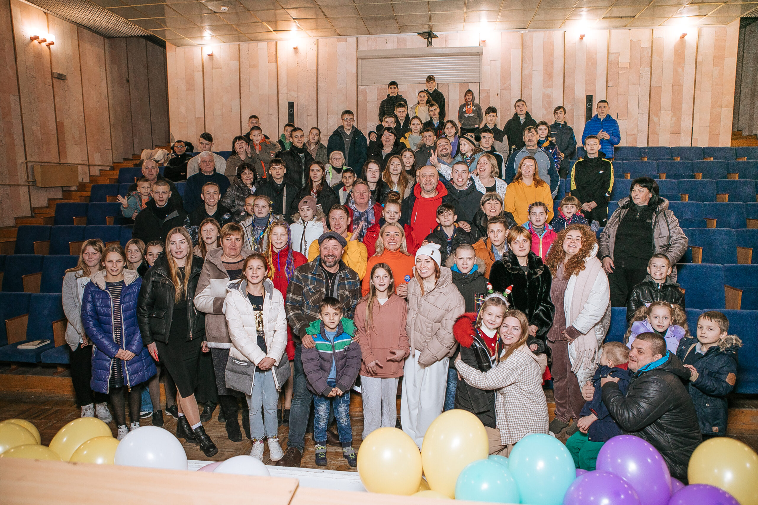 Команда Дизель Студіо на Happy Boot Camp 2023!