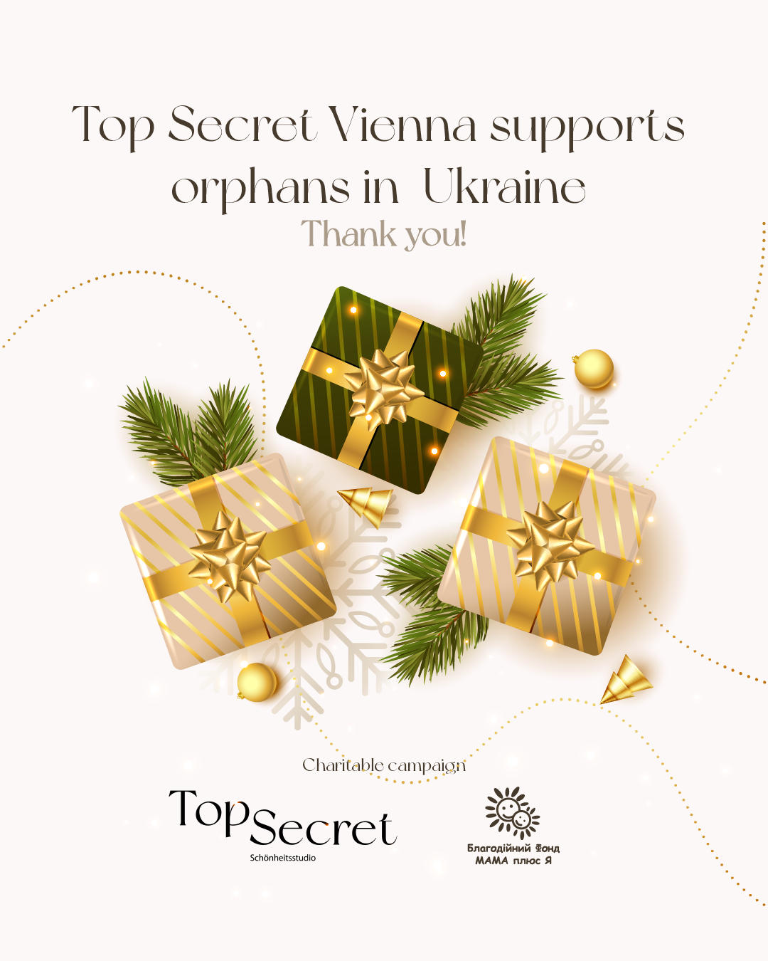 Наш проєкт “Бізнес порядних людей” – це про добро і красу!