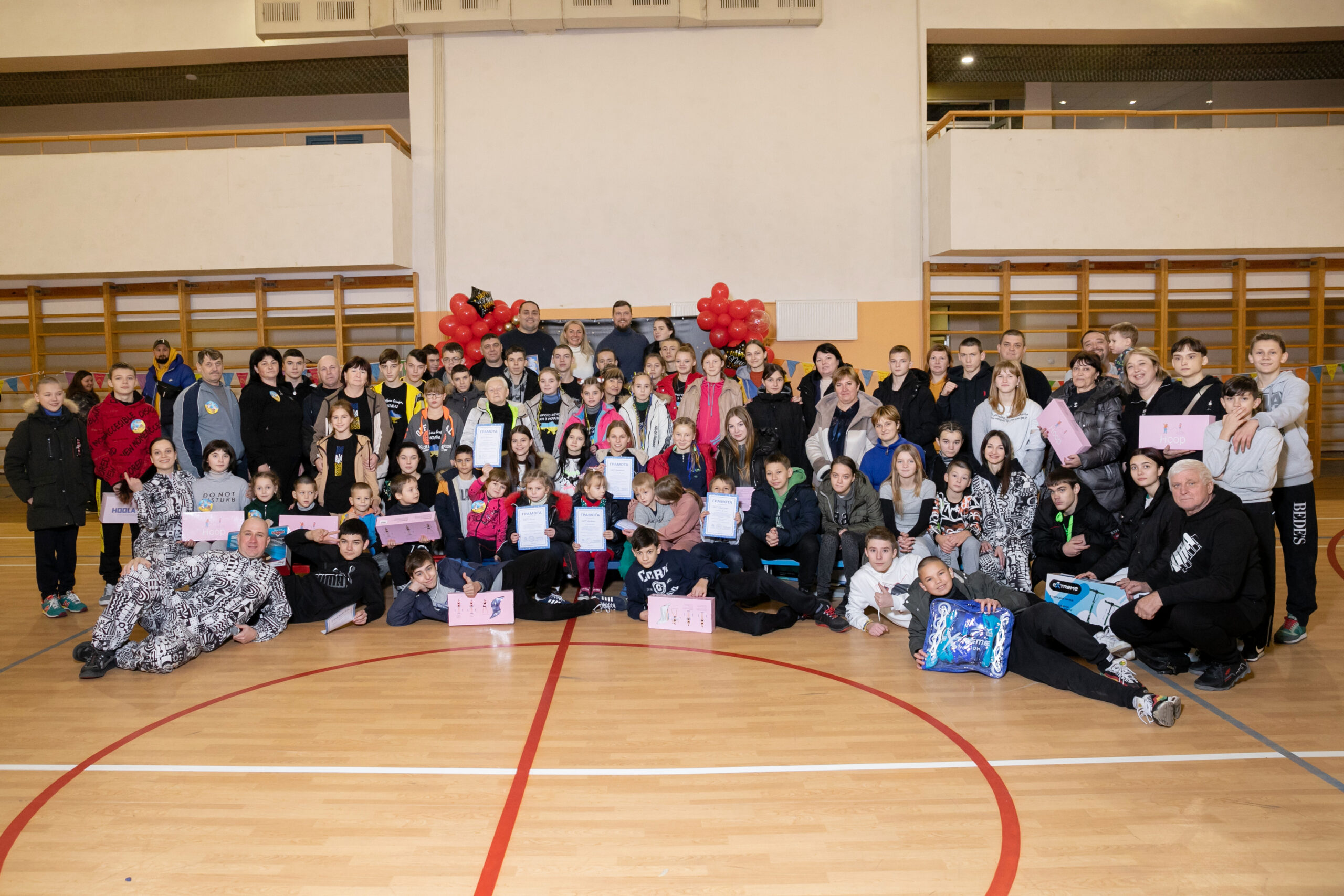 Перший Happy Boot Camp 2023 у Києві