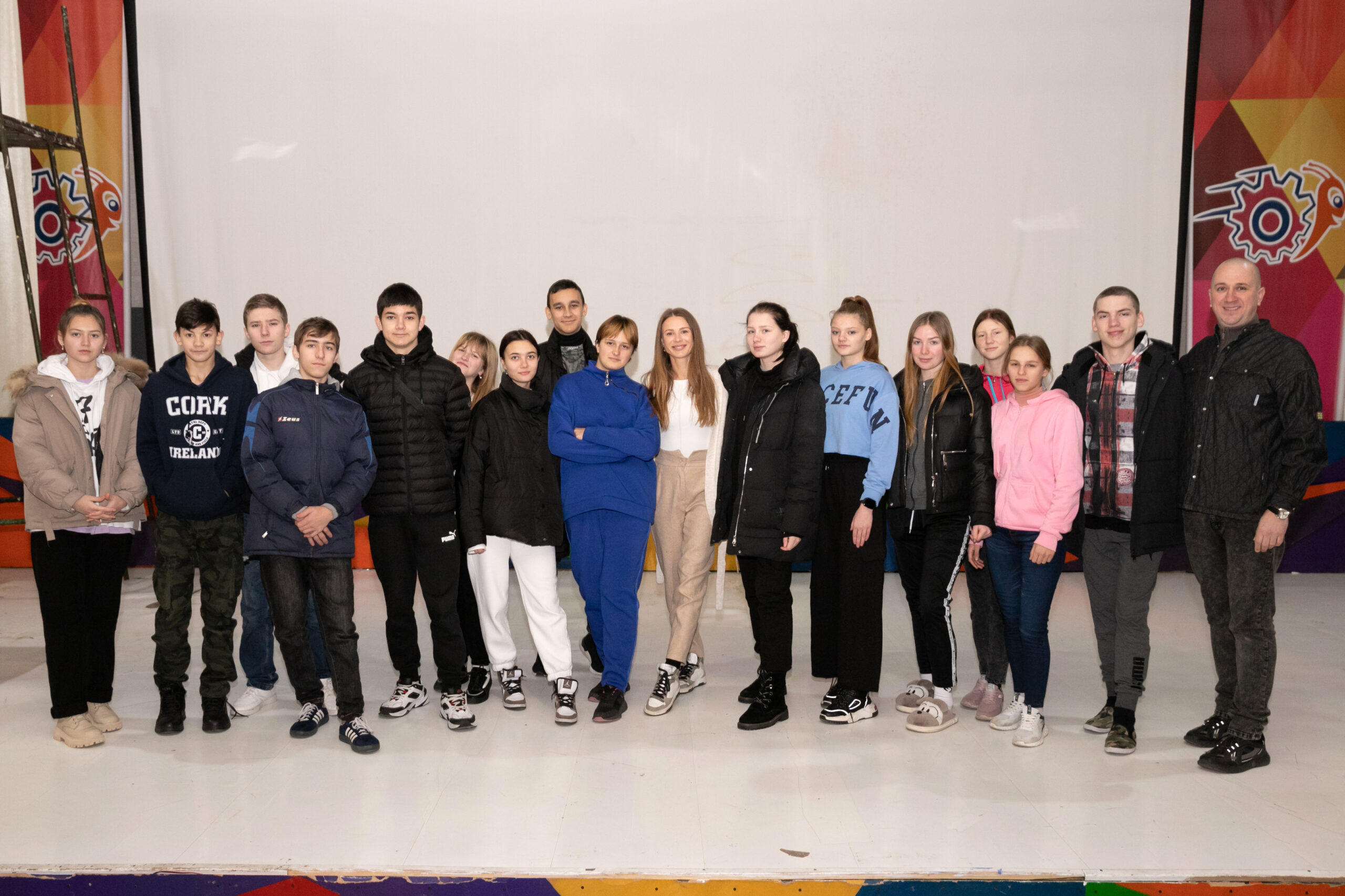 Акторка Ольга Жуковцова про акторську майстерність на Happy Boot Camp 2023