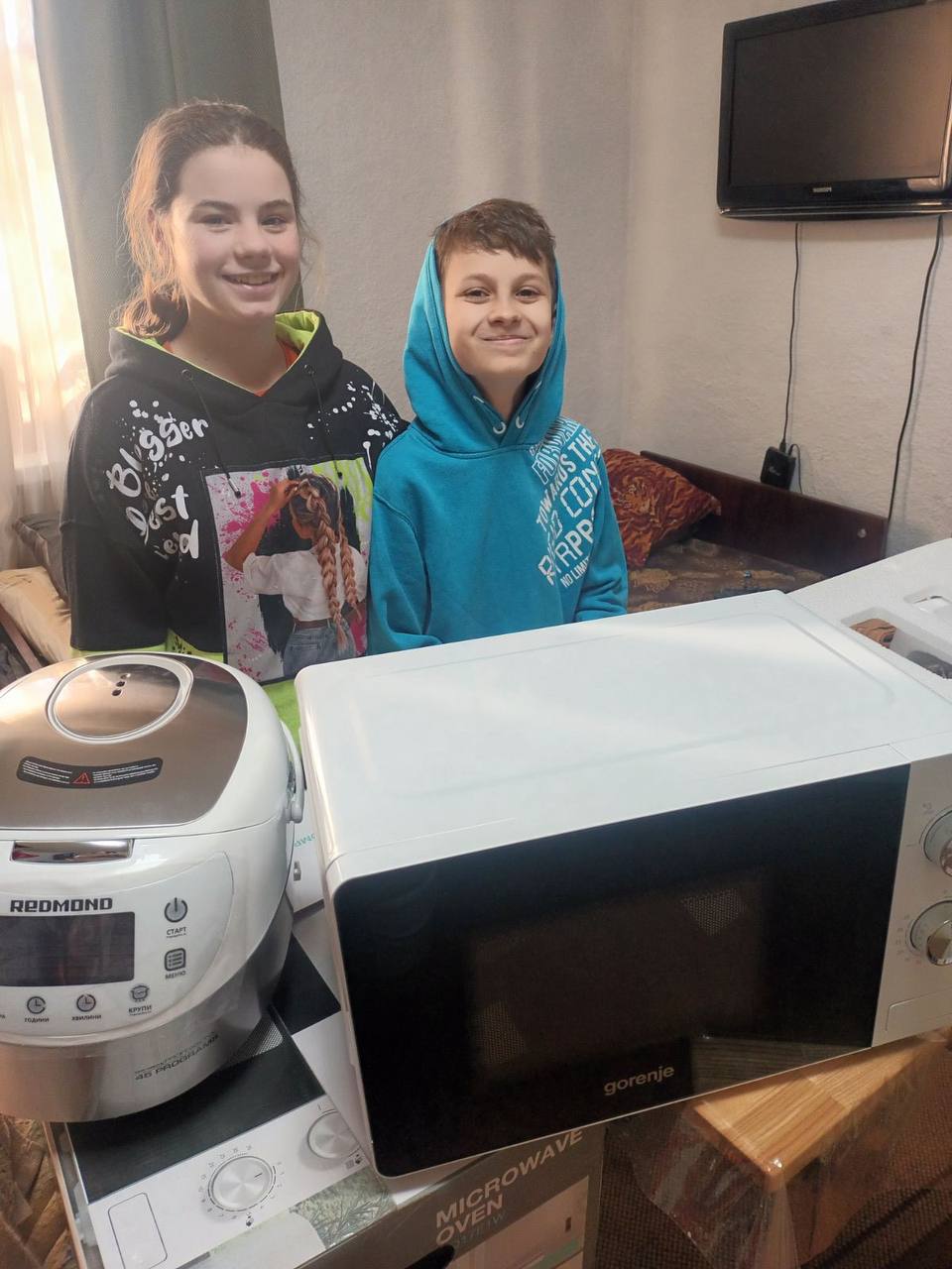 Історії підтримки: усиновлені діти, які втратили дім в Гуляйполі