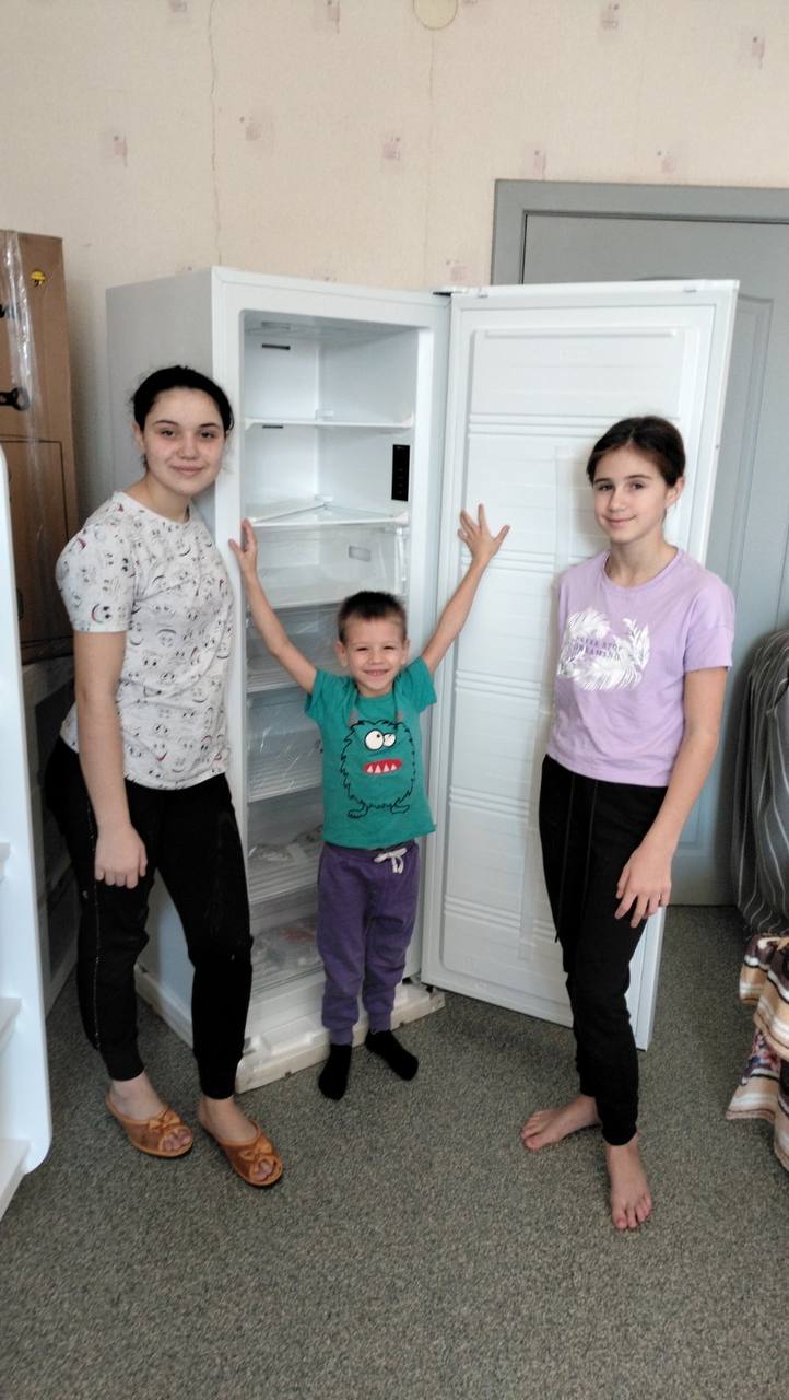 Support for family forms of care: The Vasylievs’ FTO