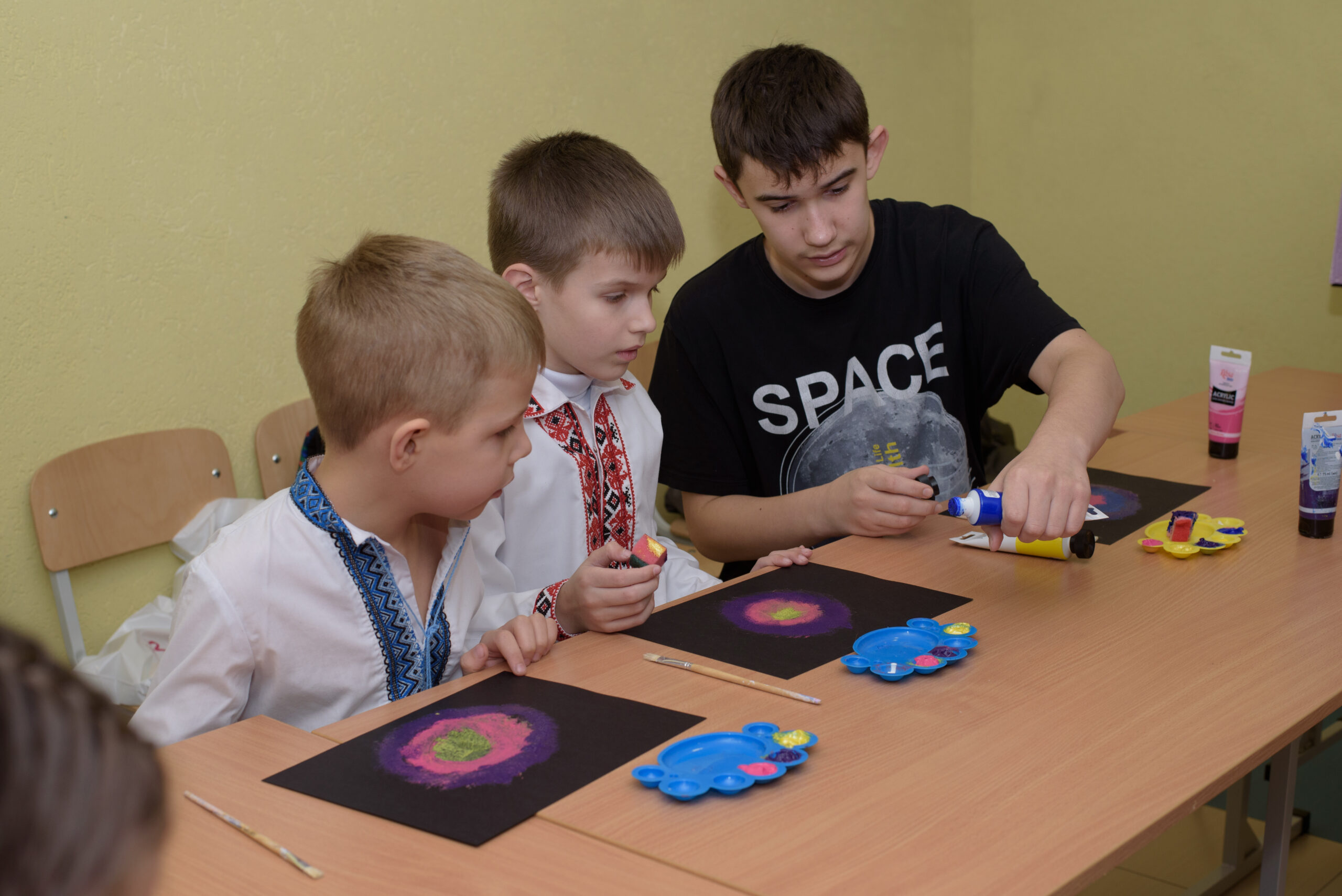 Всесвітній день поширення знань про аутизм