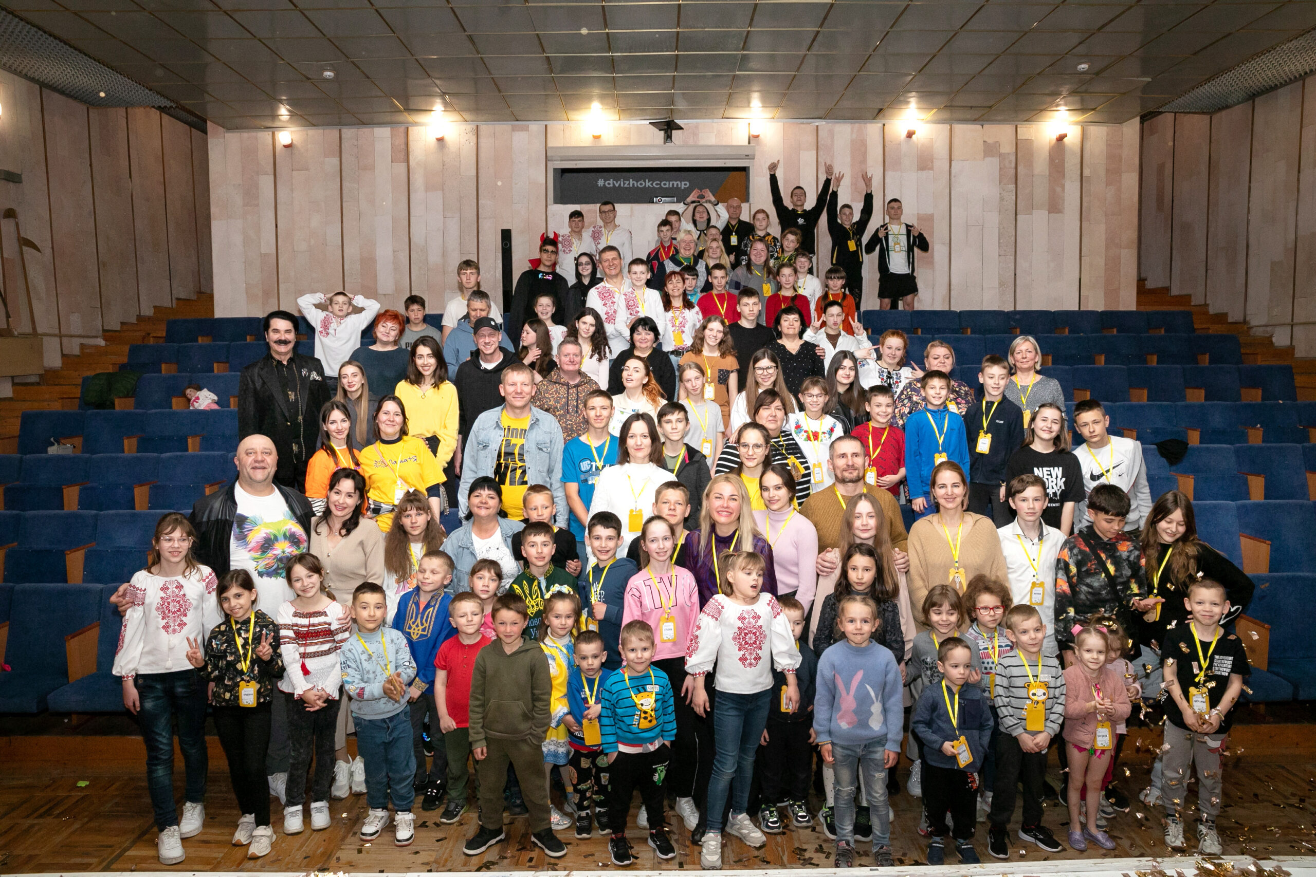 Happy Boot Camp Квітень 2024