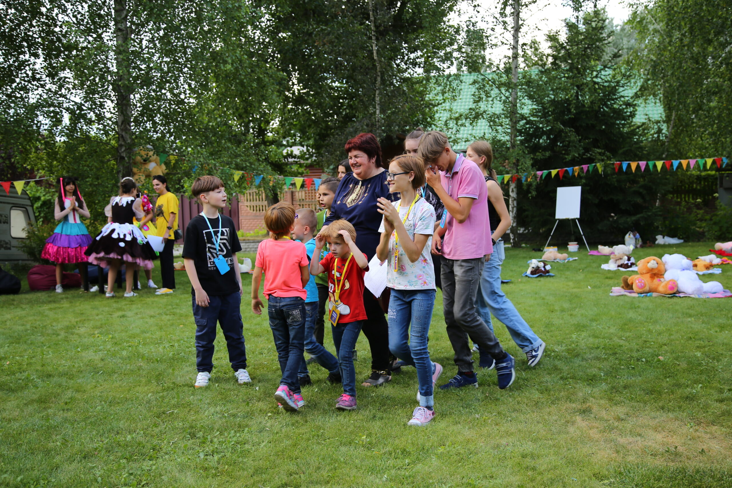 Моя мама плюс я дорівнює… Karen Redlener, благодійниця фонду з Америки