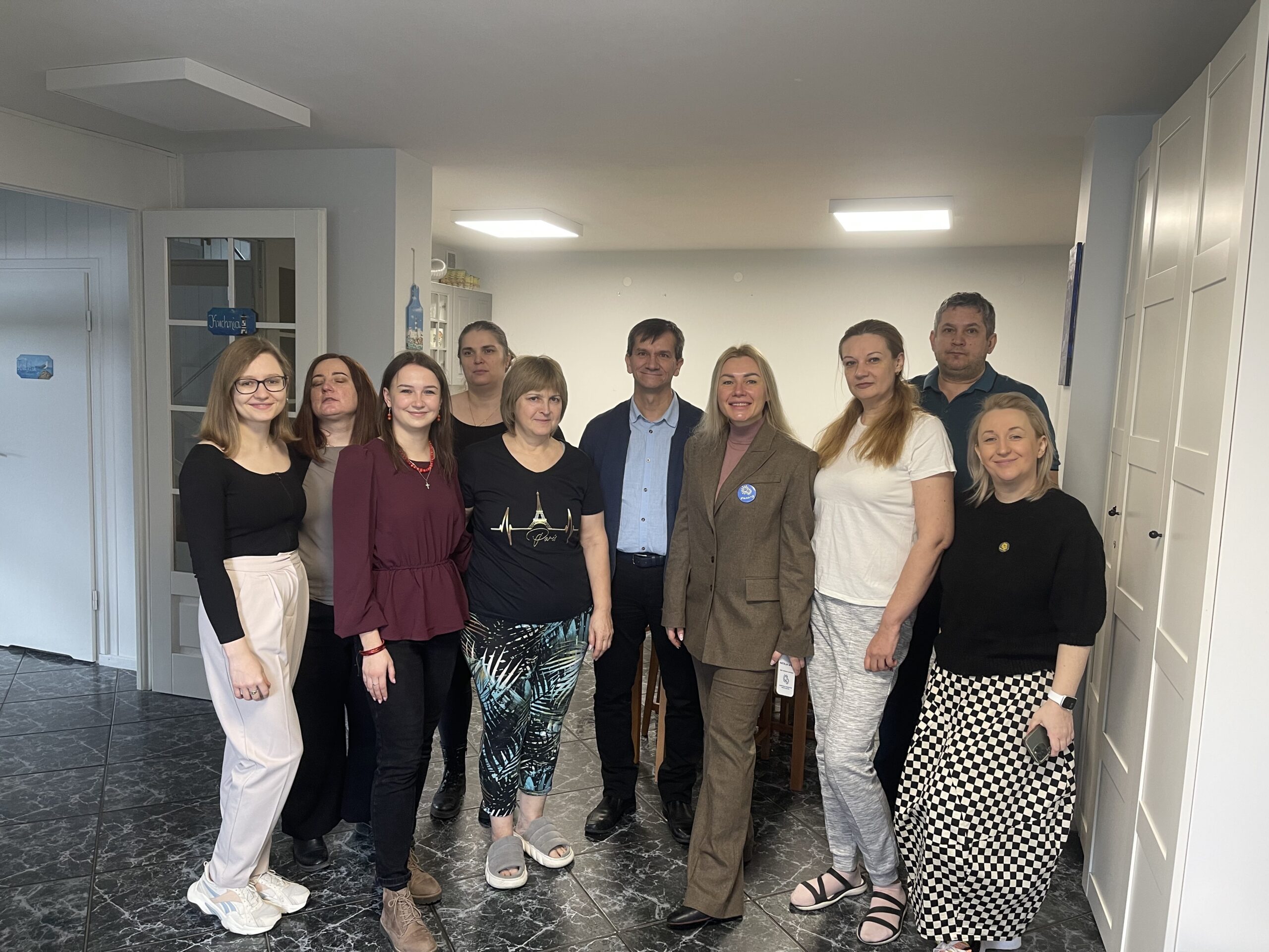 Обмін досвідом: польська Асоціація прийомного батьківства “Одне серце”