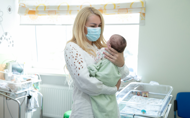 The lifelong Mission of Natalia Syvak to Empower Ukrainian Orphans