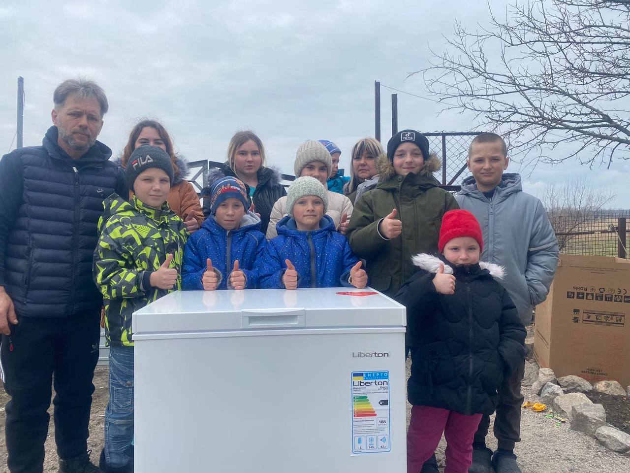 Support for family forms of childcare: Dubovyk’s FTO