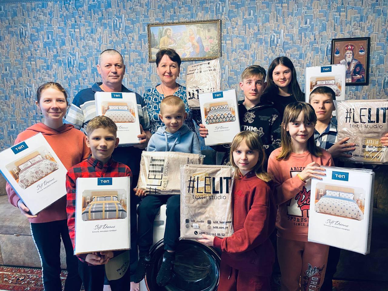 Supporting family forms of childcare: Kurta’s FTO