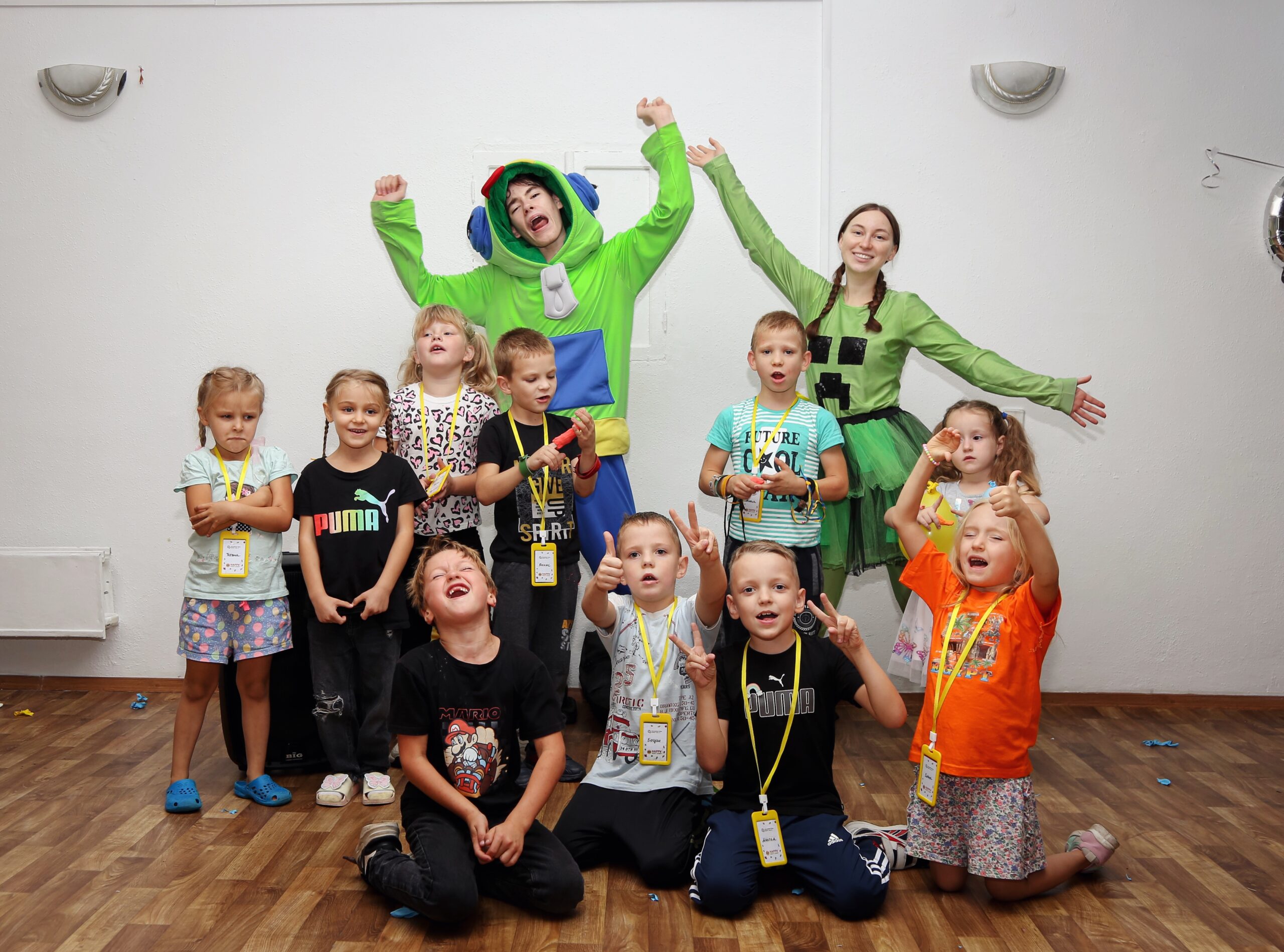 Happy Boot Camp 26-29 вересня – перші підсумки