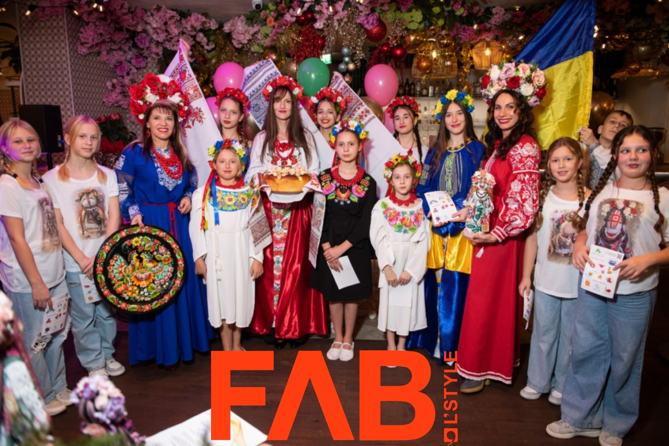 Ukrainian MOM plus ME Foundation Celebrates 17th Anniversary in Vienna