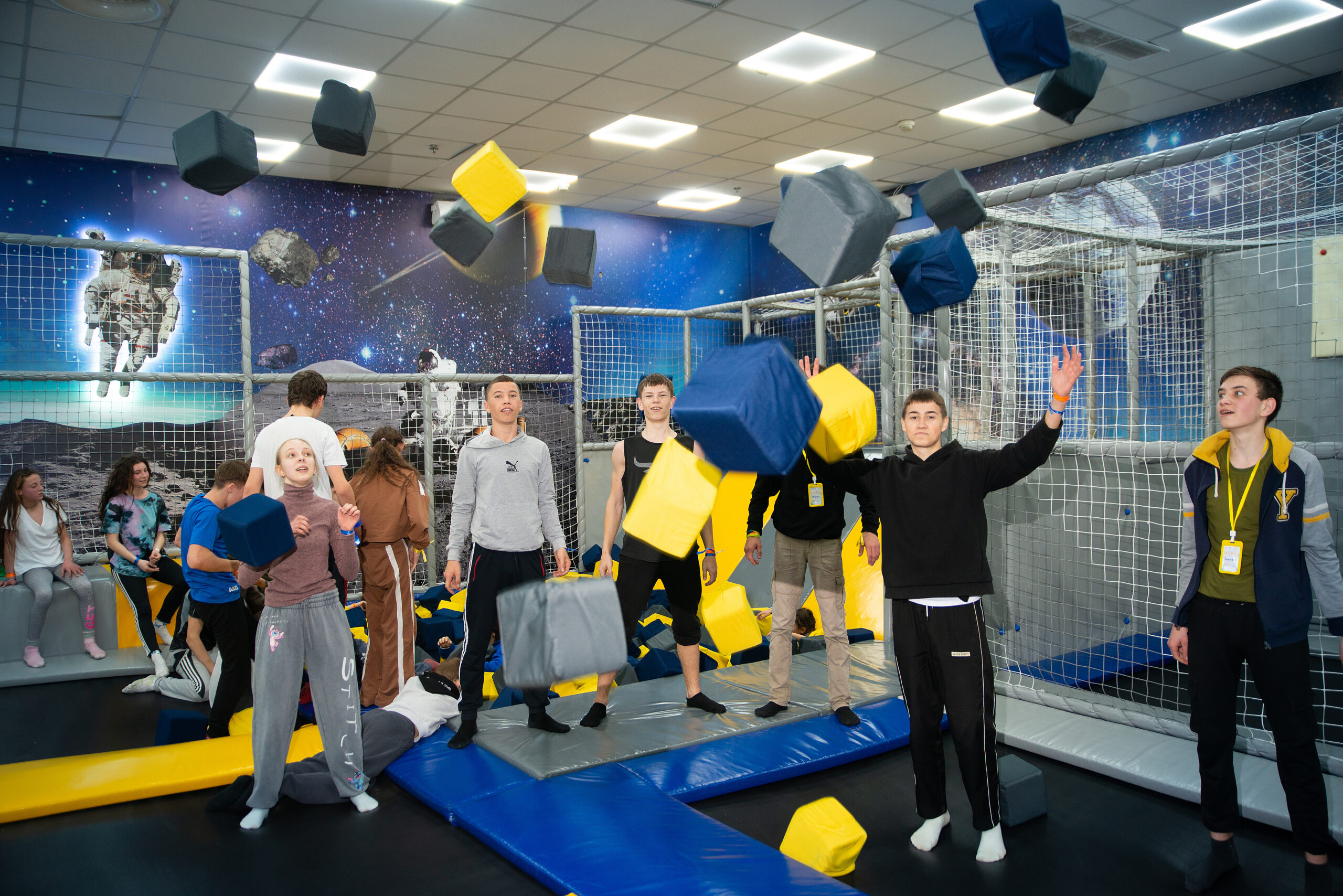 Дякуємо Країні Мрій за підтримку Happy Boot Camp 6