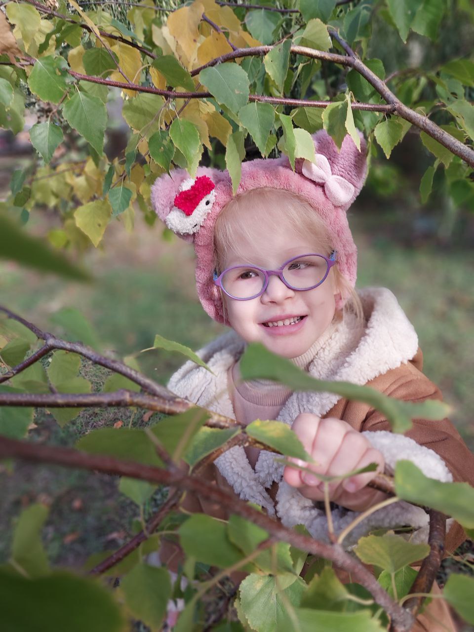 Соловейки щебечуть: історія учасниці проєкту Юлії