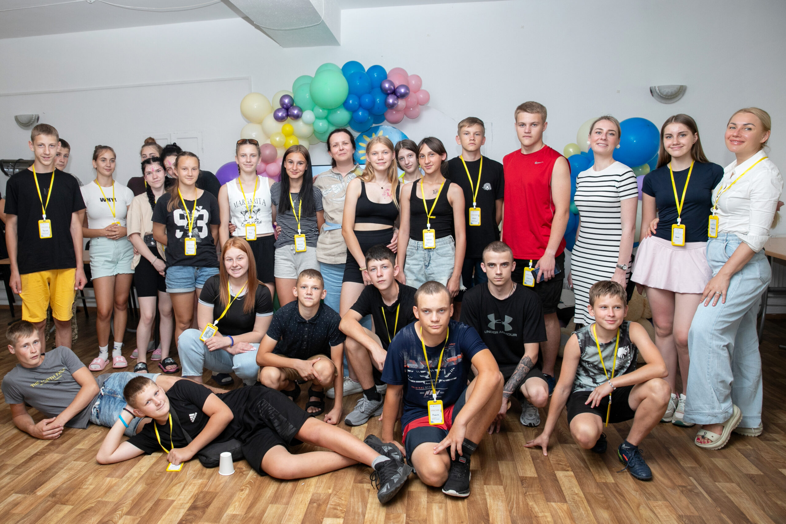 Aurora New Generation: робота для підлітків