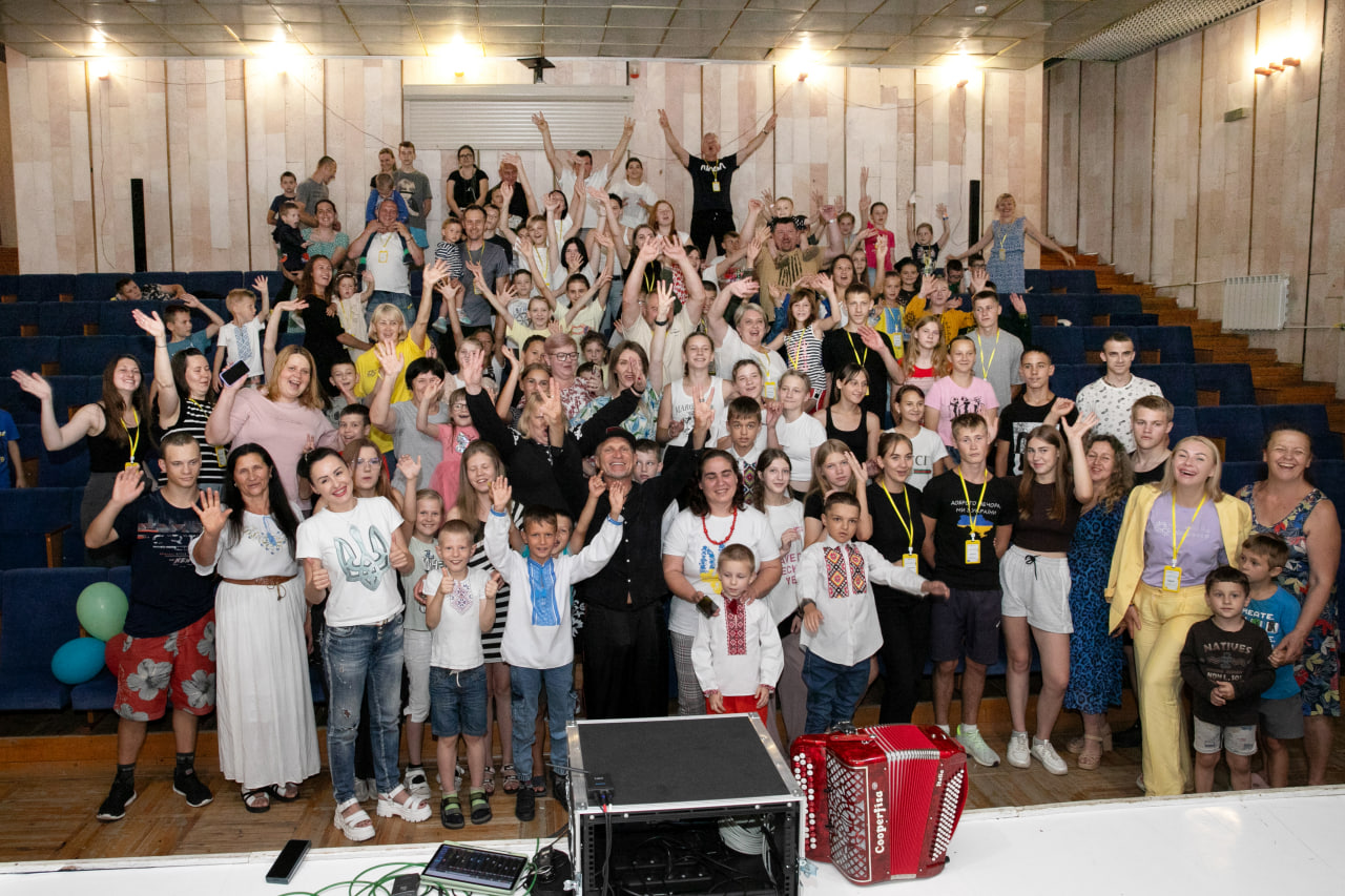 Підсумки Happy Boot Camp July 2025