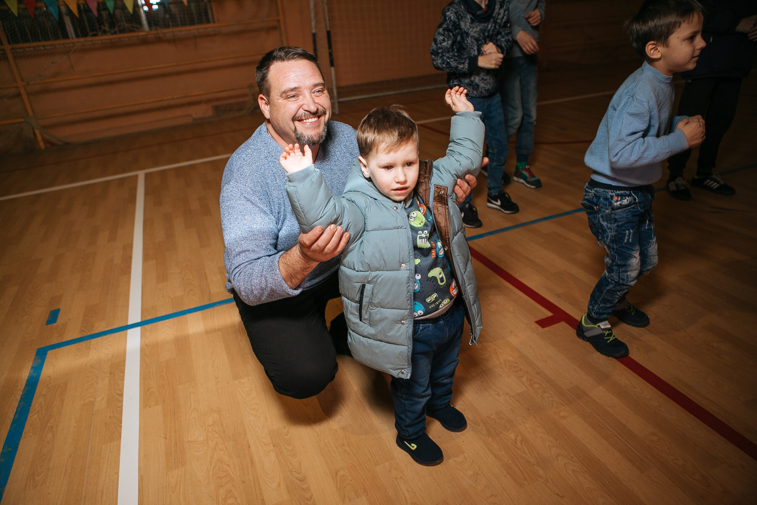 Шлях до щастя – проєкт підтримки дітей-сиріт