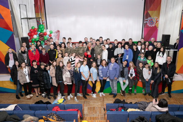 Проводимо тренінгові табори Happy Boot Camp