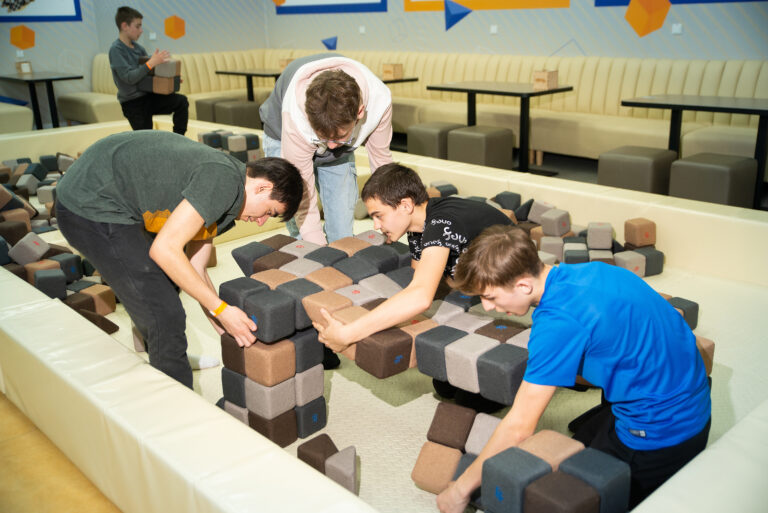 Міжнародна підтримка: конференція КОД by Olimpia